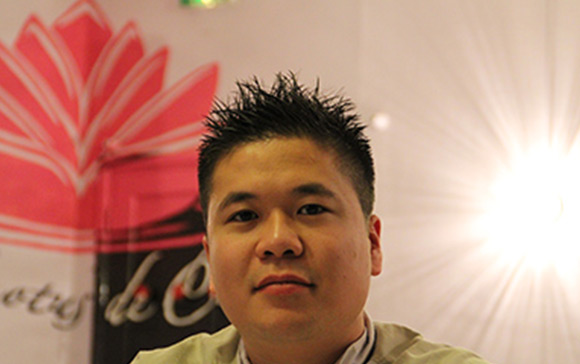 Chef Eric Cang
