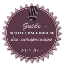 Badge Institut Paul Bocuse